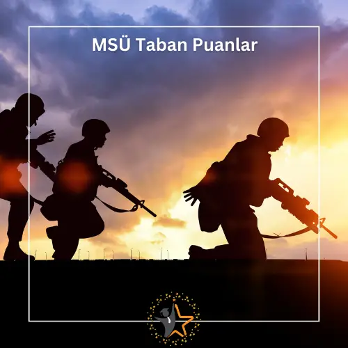 MSÜ Taban Puanlar